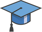 hat, graduation, graduation hat