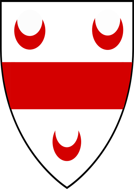 Free Ogle Heraldry vector and picture