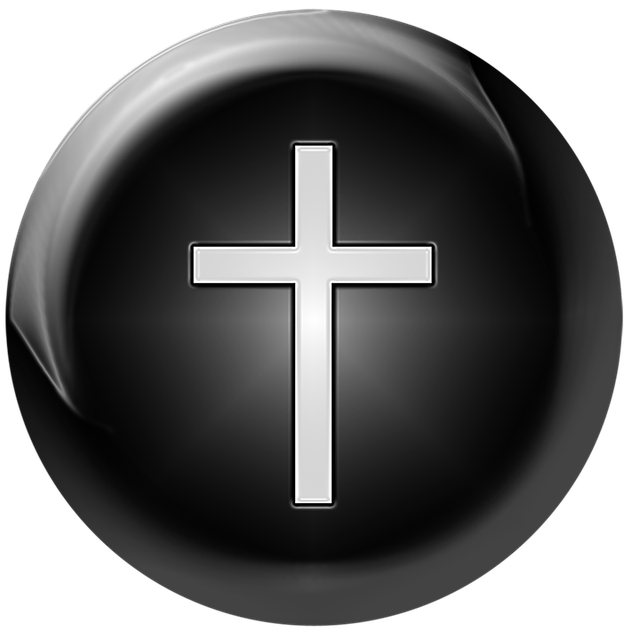 Free Black Christian illustration and picture