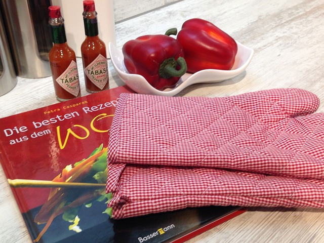 Free Kitchen Pepper photo and picture