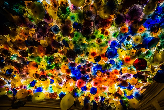 Free Glass Blown Glass photo and picture