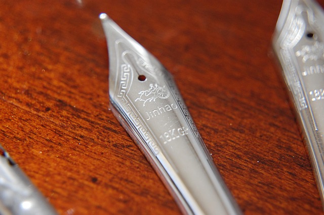 Free Nib Ink photo and picture