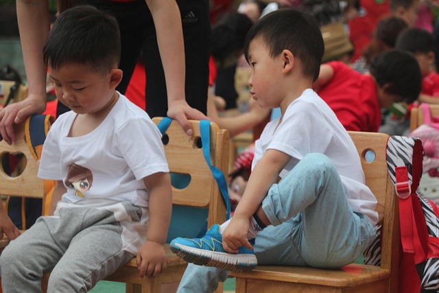 Free Kindergarten Twin photo and picture