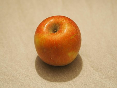 Appel, Vruchten, Red, Rode Appel, Macht