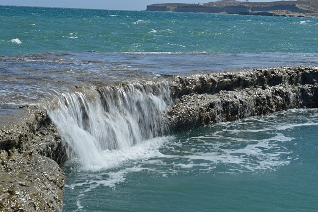 Free Port Pyramides Argentina photo and picture