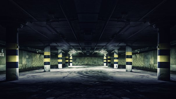 Free Garage Parking photo and picture
