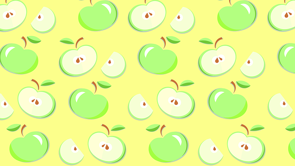 Free Apples Apple illustration and picture