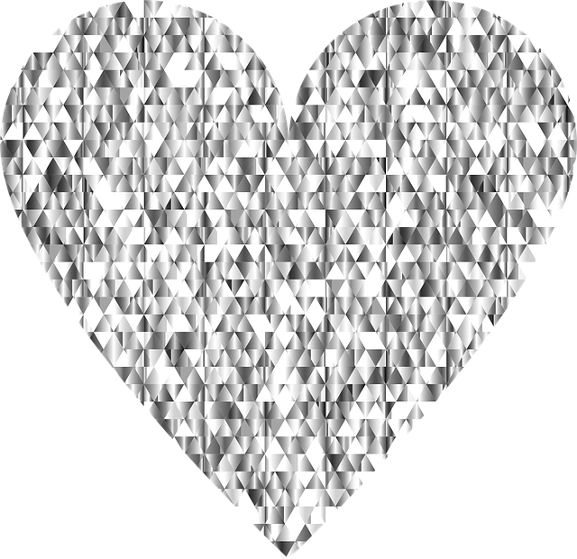 Free diamonds gemstone facets vector