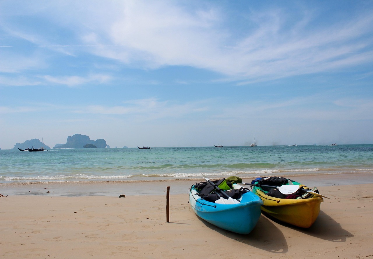 Thailand Perahu Percintaan - Foto gratis di Pixabay - Pixabay