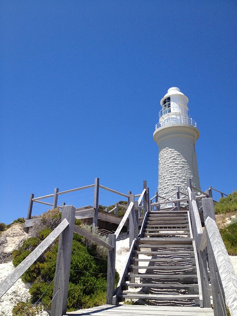 Free Lighthouse Rottnest photo and picture