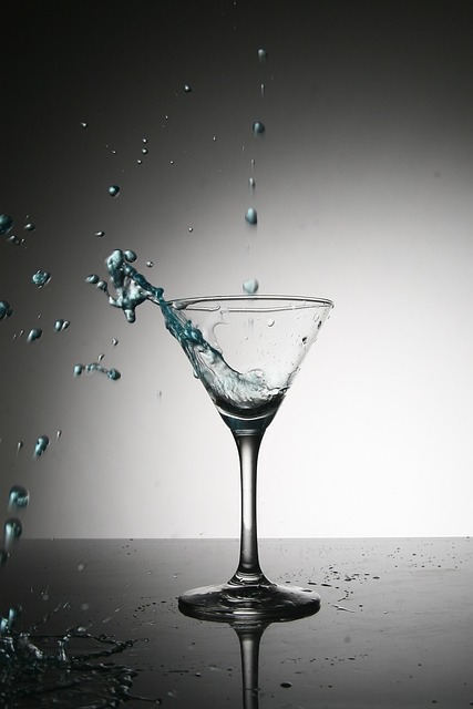 Free Glass Water Cup photo and picture