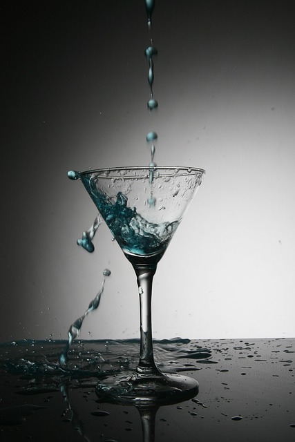 Free Glass Water Cup photo and picture