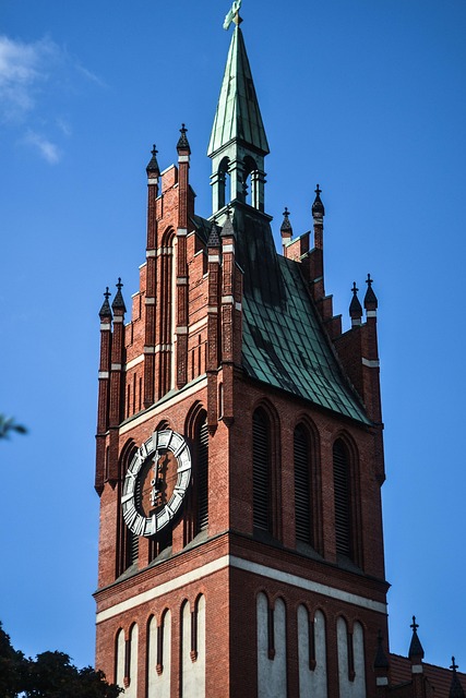 Turm, Kirche, Architektur, Gebäude