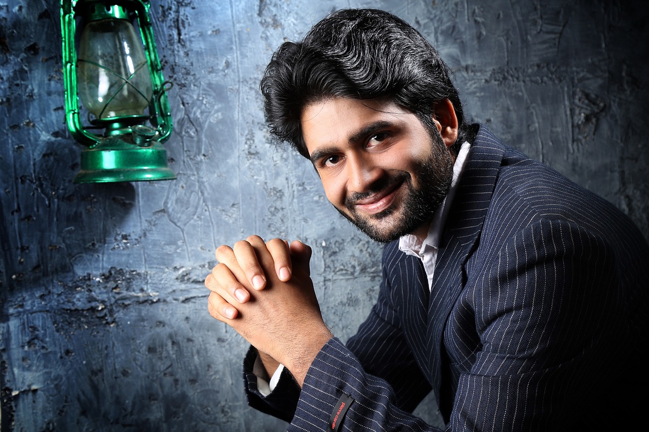 Amit Verma portrait