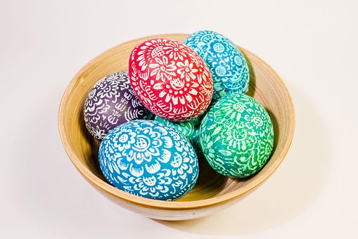 Ouă, Ou, Ouă De Paşte, Paste, Decor