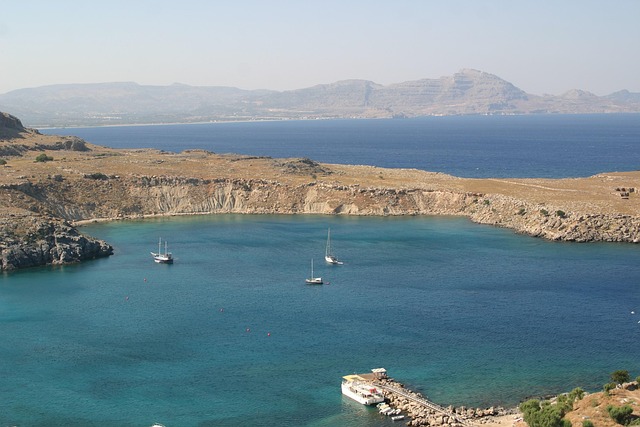 Free Greece Island Of Rhodes photo and picture