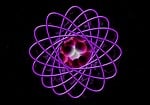 atom, electron, neutron