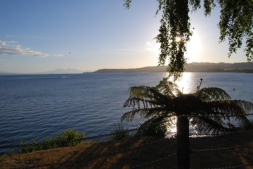 Free Sunset Dusk photo and picture