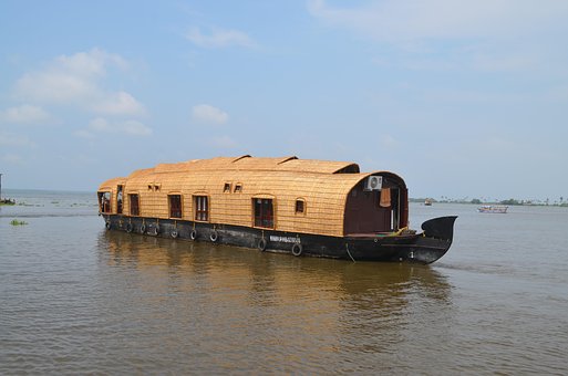 Free Boat River photo and picture