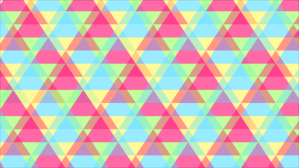 Free Pattern Bright illustration and picture