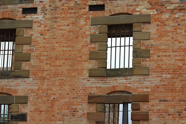 Free Prison Ruins photo and picture