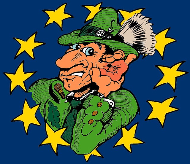 Zemědělec, Eu