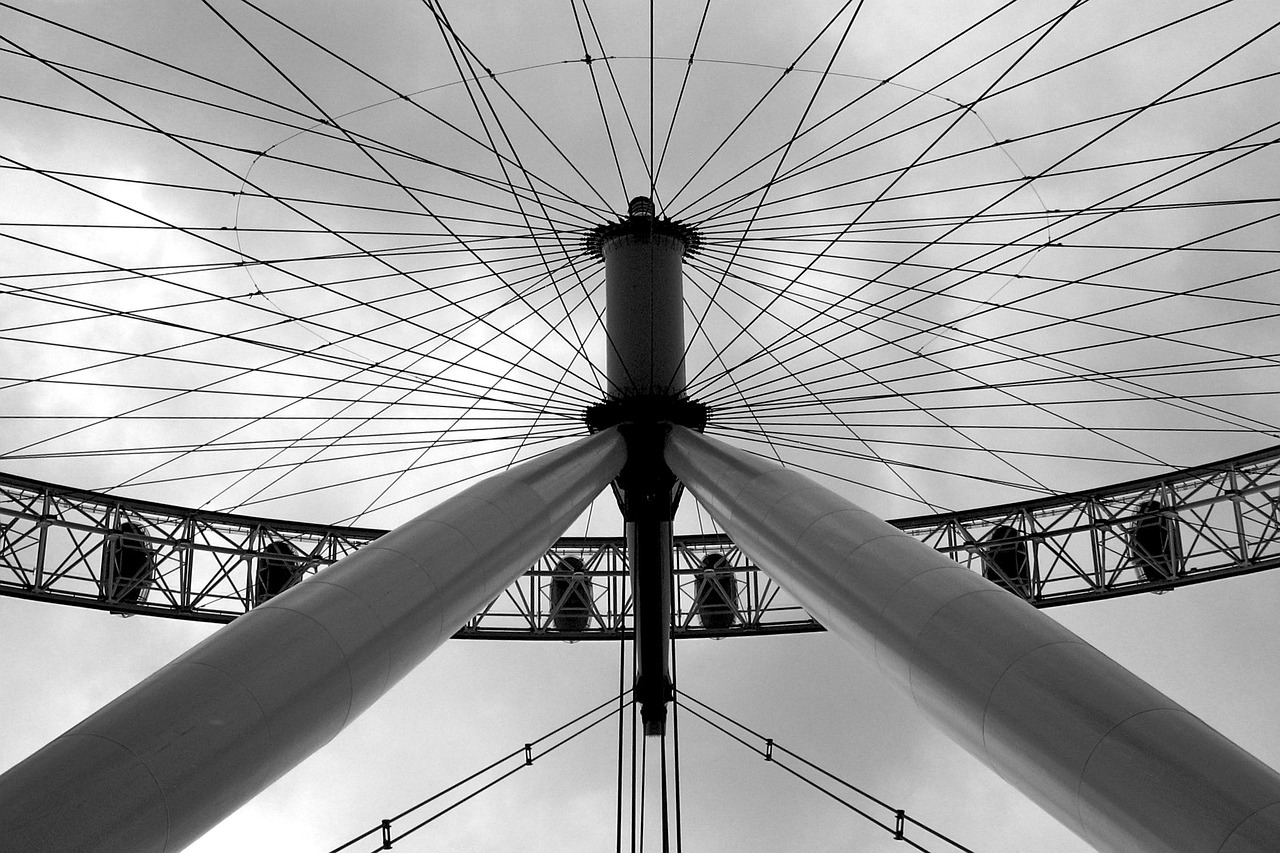 Grande Roue Londres Ville - Photo gratuite sur Pixabay - Pixabay