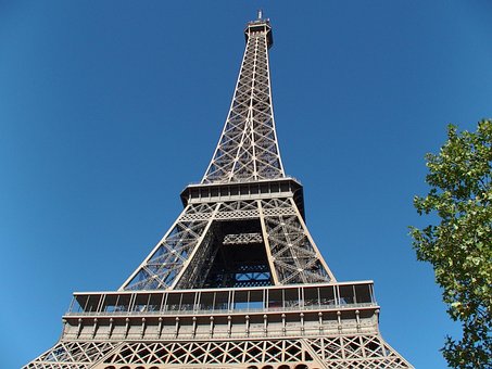 Paris, Eiffeltårnet, Bygning, Turisme