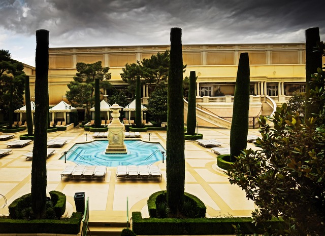 Free Las Vegas Bellagio photo and picture