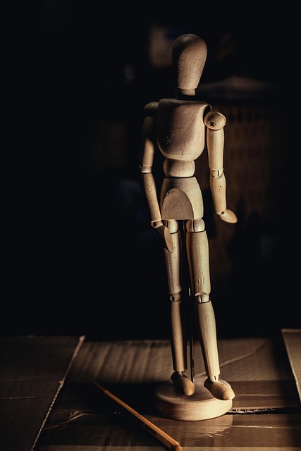 Free Doll Pen photo and picture