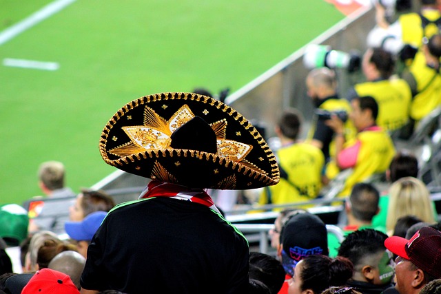 Free Hat Mexican Soccer photo and picture