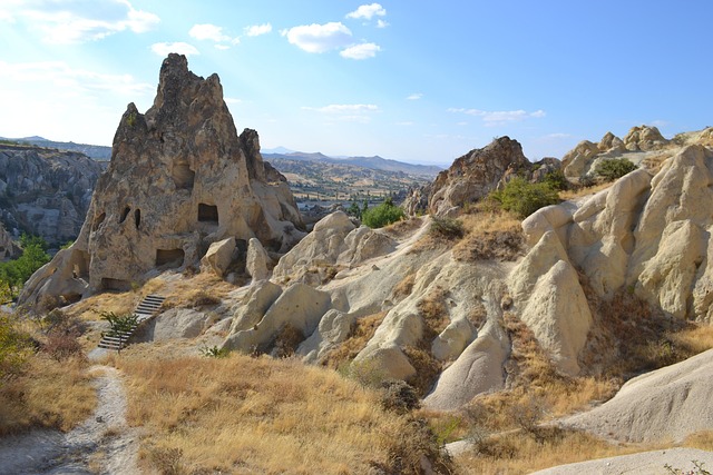 Free Turkey Cappadocia photo and picture