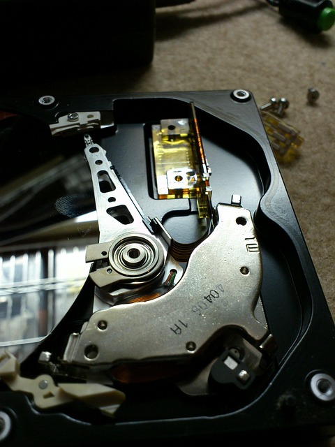 Free Repair Hard Disk photo and picture