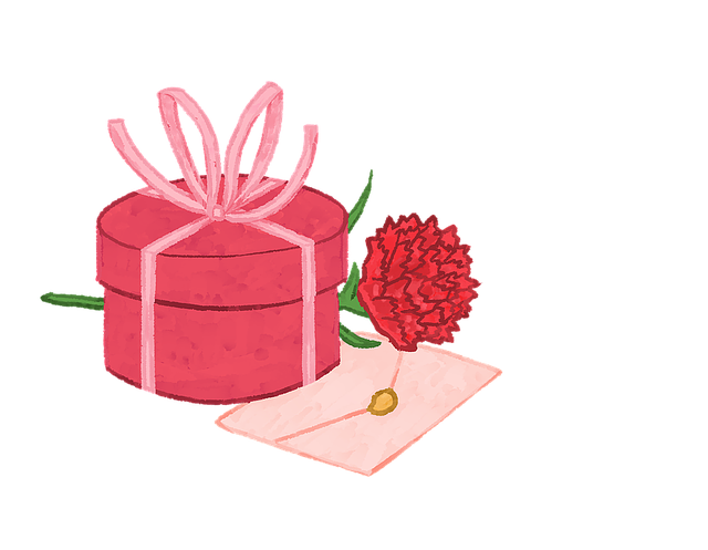 Geschenk, Schönen Muttertag, Strauß
