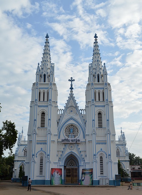 Free Church St Marry photo and picture