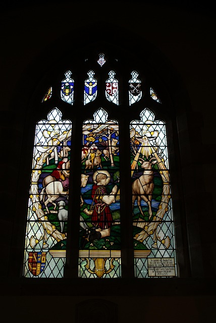 Fresko, Kirchenwandbild, Kirche