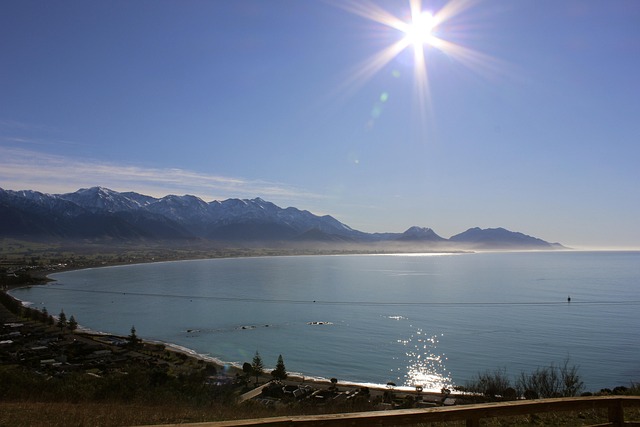 Free Sunrise Beach photo and picture