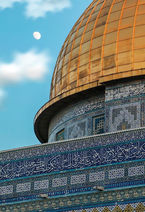 Dome Of The Rock - Free photo on Pixabay - Pixabay