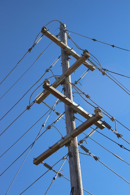 Strøm, Energi, Elektricitet, Industri