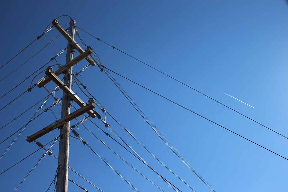 Power Line Electricity · Free photo on Pixabay