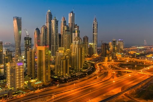 Free Dubai Emirates photo and picture