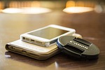 iphone, canon, mobile