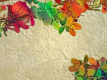 Free Background Blossoms illustration and picture