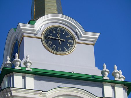 Ur, Klokke Tårn, Syn, Turisme, Religion