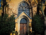 church, historically, building
