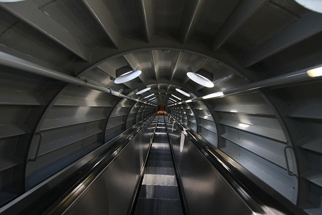 Free Light Tunnel photo and picture