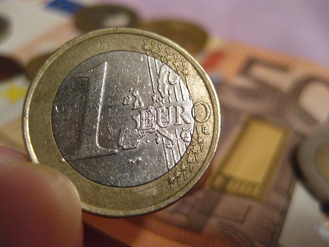 Rekening, Opmerking, Europa, Munteenheid