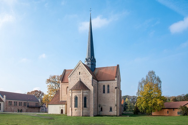 Kloosterkerk Doberlug, Brandenburg