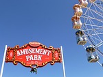 scotland, fun fair, aberdeen