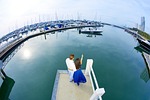 najomtien beach, wedding shooting, ocean marina yacht club pattaya